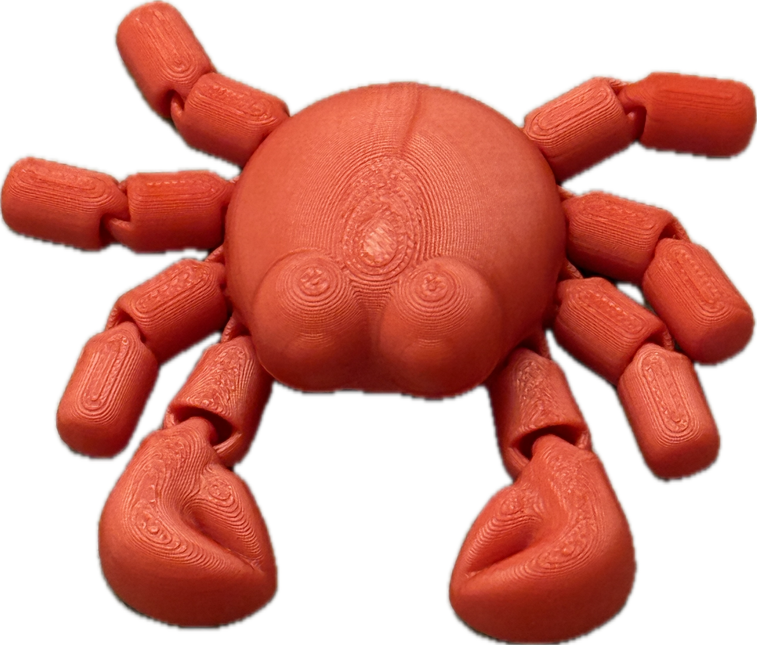 Flexi Crab